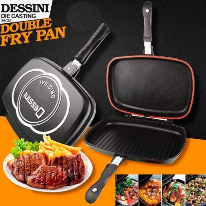 DESSINI مقلاة الشواء