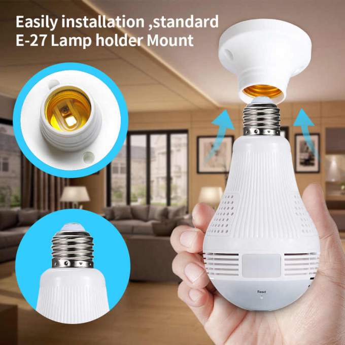 Cloud storage intelligent Camera