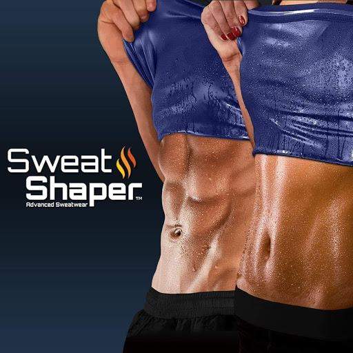 Sweat shaper لتخسيس الكرش للنساء و الرجال